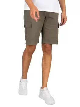 Image of Crane Organic Cargo Shorts