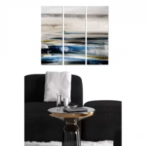 Image of MDF760119448 Multicolor Decorative MDF Painting (3 Pieces)