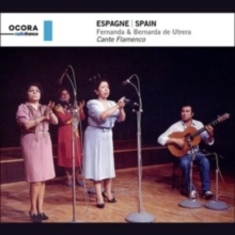 Image of Cante Flamenco CD / Album