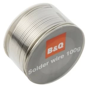 Image of BQ Solder Wire 100G