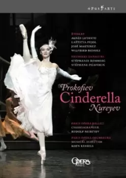 Image of Cinderella: Palais Garnier, Paris (Koen Kessels) - DVD - Used