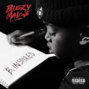 Image of B Inspired by Bugzy Malone CD Album