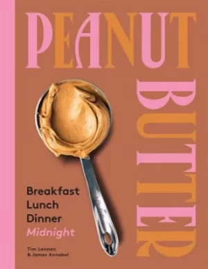 Image of Peanut butter by Tim Lannan