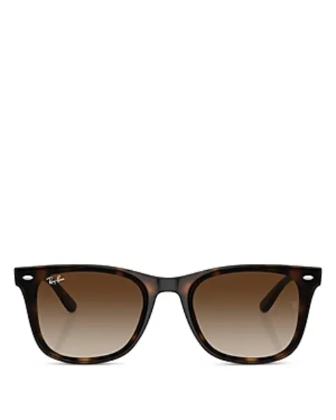 Image of Ray-Ban Square Sunglasses, 65mm
