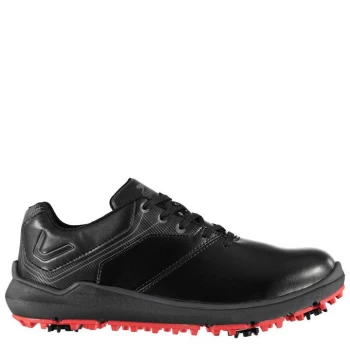 Image of Slazenger V300 Mens Golf Shoes - Black