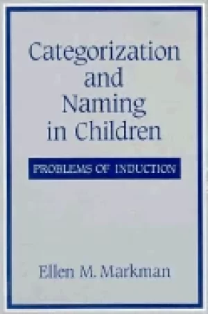 Image of categorization and naming in children problems of induction