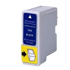 Image of Epson T036 Black Ink Cartridge
