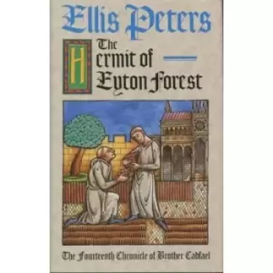 Image of The hermit of Eyton fores by Ellis Peters