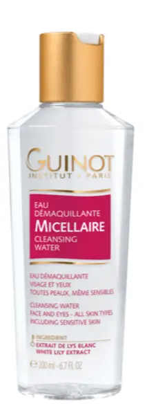 Image of Guinot Eau Demaquillante Micellaire Cleansing Water For Her 200ml