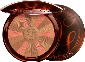 Image of GUERLAIN Terracotta Light The Sun-Kissed Healthy Glow Powder 10g 04 - Deep Golden