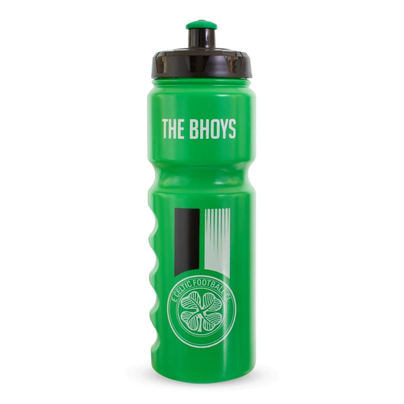 Image of Team Plastic Water Bottle - Green Green One Size