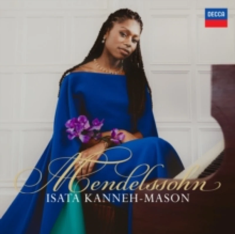 Image of Isata Kanneh-Mason: Mendelssohn CD / Album