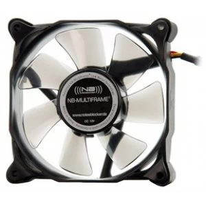 Image of Noiseblocker Multiframe S-Series M8-S2 80mm (1700rpm)