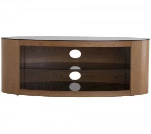 Image of AVF Buckingham 1100 TV Stand Oak