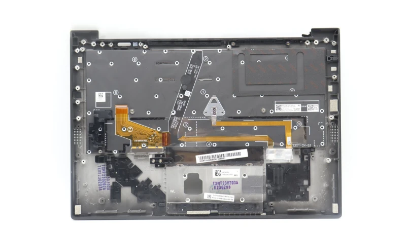 Image of Lenovo 5M11H62774 laptop spare part Cover + keyboard