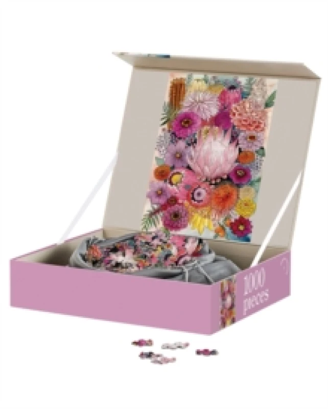 Image of 1000 Piece Puzzle: Jade Jigsaw