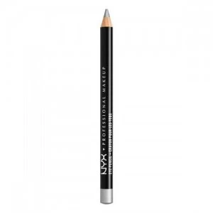 Image of NYX Professional Makeup Slim Eye Pencil Silver