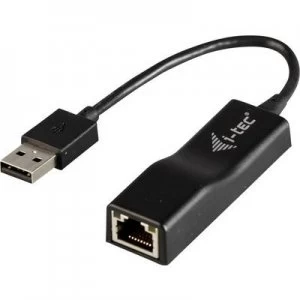Image of i-tec Network adapter 10 / 100 Mbps USB 2.0
