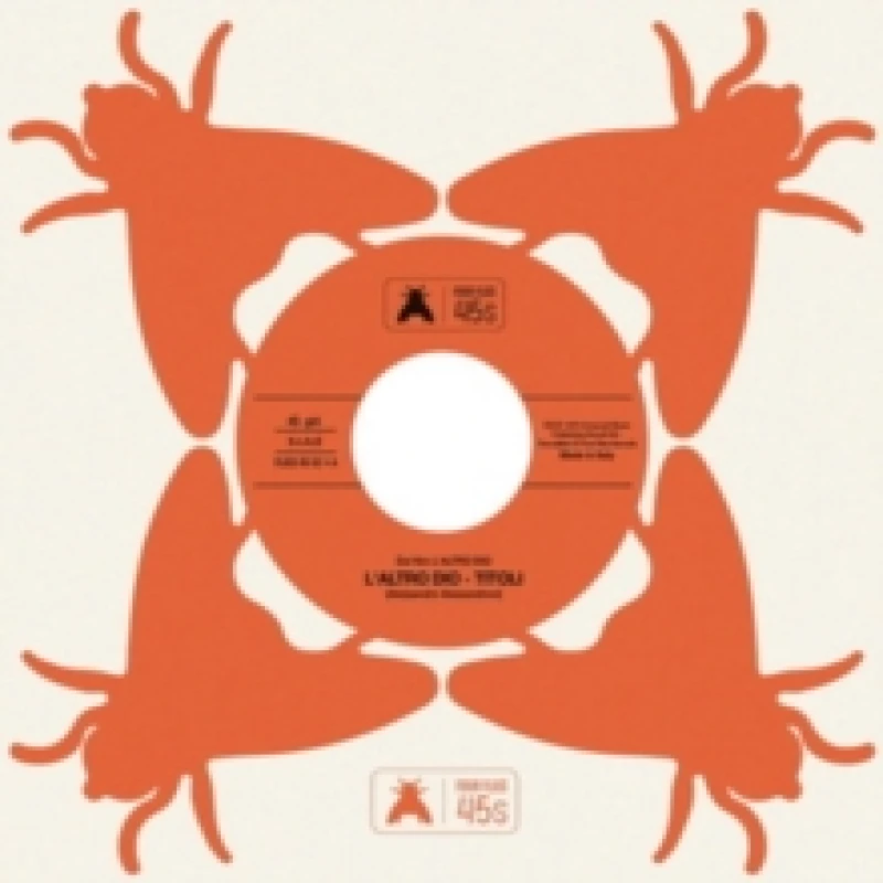 Image of L'altro Dio Vinyl