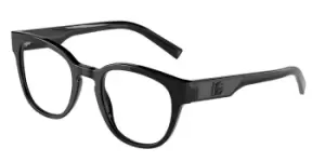 Image of Dolce & Gabbana Eyeglasses DG3350 501