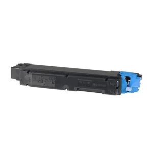 Image of Original Kyocera TK830C Cyan Laser Toner Ink Cartridge