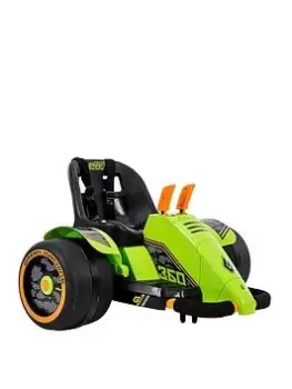 Image of Green Machine 360 6V Battery Ride On