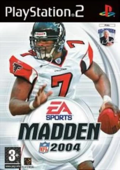 Image of Madden NFL 2004 PS2 Game