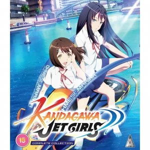 Image of Kandagawa Jet Girls Collection