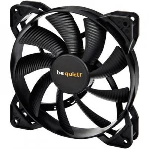 Image of BeQuiet Pure Wings 2 PC fan Black (W x H x D) 120 x 120 x 25 mm
