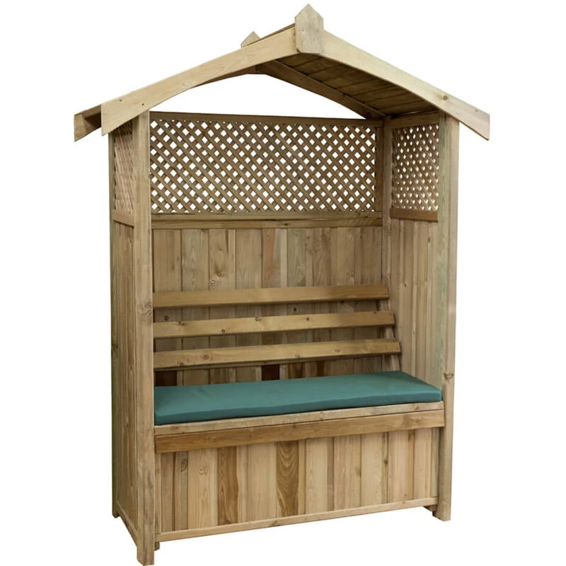 Image of Standard Arbour Bench Pad