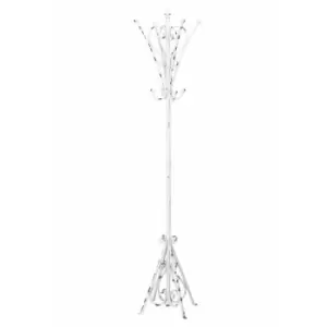 Image of New York Loft Coat Stand with Straight Rods - Premier Housewares