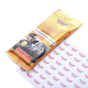 Image of MOJE AUTO Hand cleaning wipes 19-068