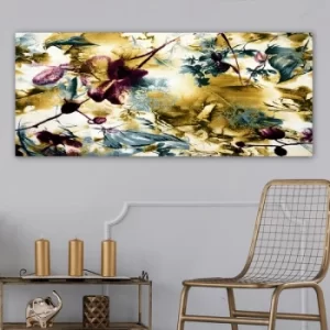 Image of YTY217101595_50120 Multicolor Decorative Canvas Painting