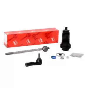Image of TRW Tie Rod RENAULT JRA539 7701471146,7701476763 Steering Rod,Rod Assembly
