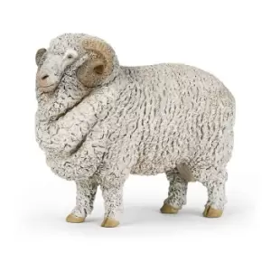 Image of Farmyard Friends Merinos Sheep Toy Figure (51174)