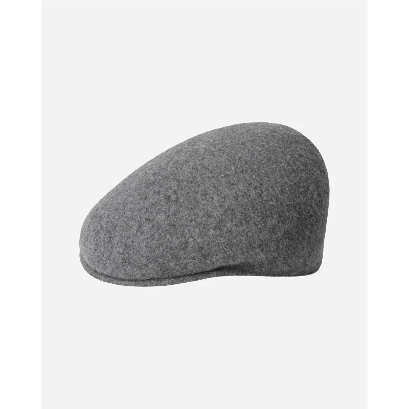 Image of Kangol 504 Wool Flat Cap Flannel unisex Medium