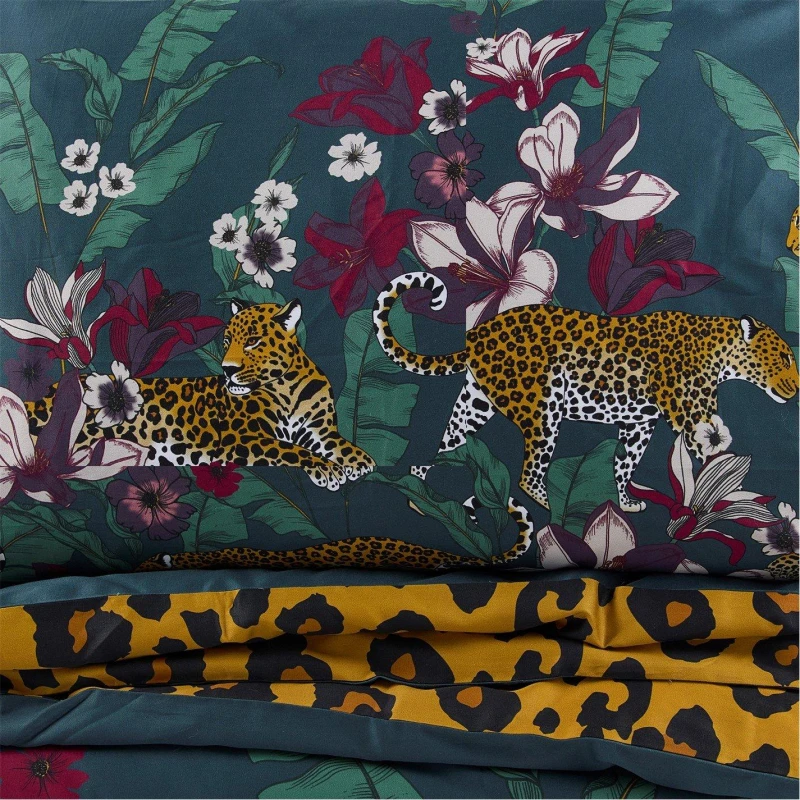 Image of Biba Biba Printed Pillowcases Set of 2 - Multi Multi One Size