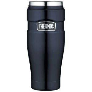 Image of Thermos Stainless King? Tumbler 470ml Midnight Blue