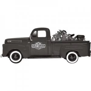 Image of Maisto Ford F1 '48 & Harley-Davidson WLA Flathead 42 1:24 Model car