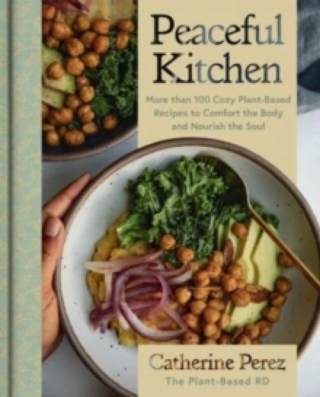 Image of Peaceful Kitchen. Hardback. By Catherine Perez Books
