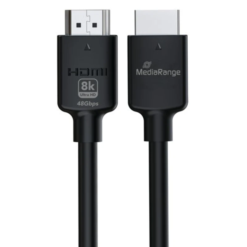 Image of Mediarange HDMI Ultra High Speed Ethernet 2m MRCS220