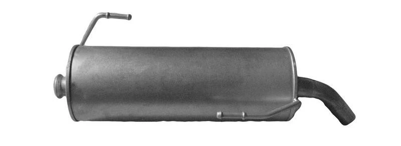 Image of IZAWIT 21.149 Rear silencer End Silencer (3437)