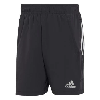Image of adidas Shorts Mens - Dgh Solid Grey