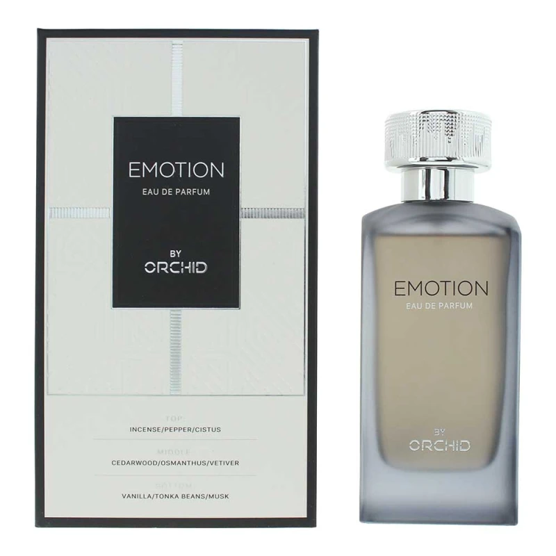 Image of Orchid Emotion Eau de Parfum 100ml