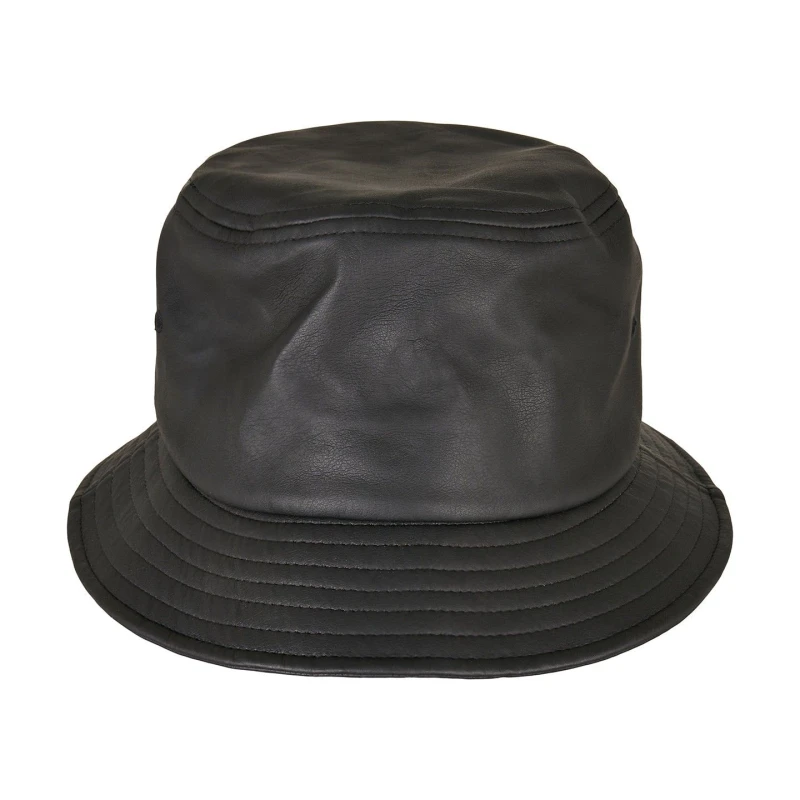 Image of Flexfit Flexfit Men Bucket Hat in Black One Size Male 5063300310724