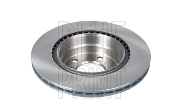 Image of Blue PRINT Brake disc Rear Axle ADB114337 Brake rotor,Brake discs BMW,3 Touring (E91),3 Limousine (E90),1 Schragheck (E87),1 Schragheck (F20)