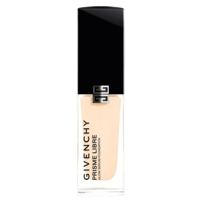 Image of Givenchy Prisme Libre Glow Serum Foundation 30ml 0N