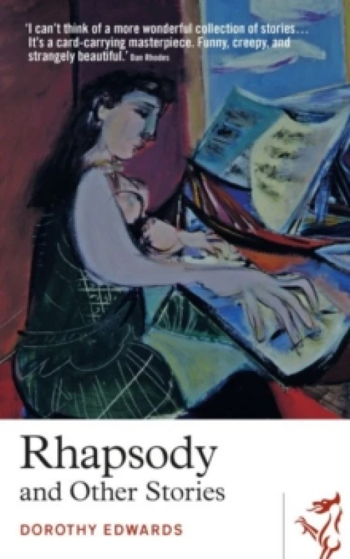 Image of Rhapsody and Other Stories Paperback / softback