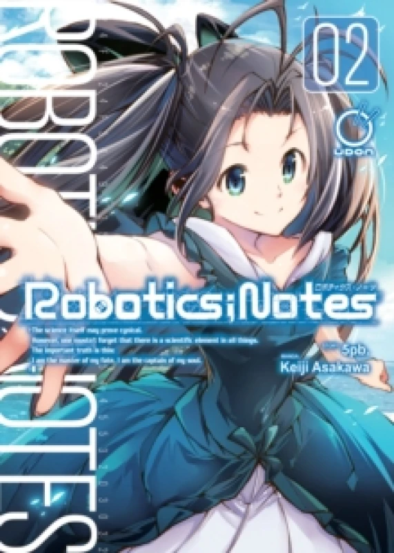 Image of Robotics;Notes Volume 2 : Volume 2 Paperback / softback