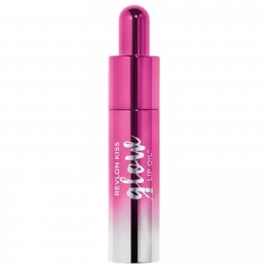 Image of Revlon Kiss Glow Lip Oil (Various Shades) - Red-y to Glow